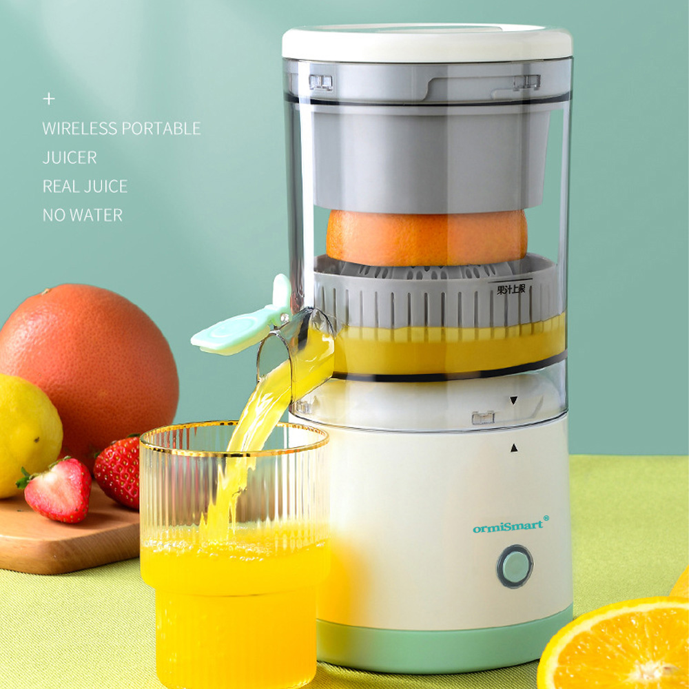 Nutrition & Fitness Hub Photos - Portable Electric Fruit Juicer, Outdoor USB