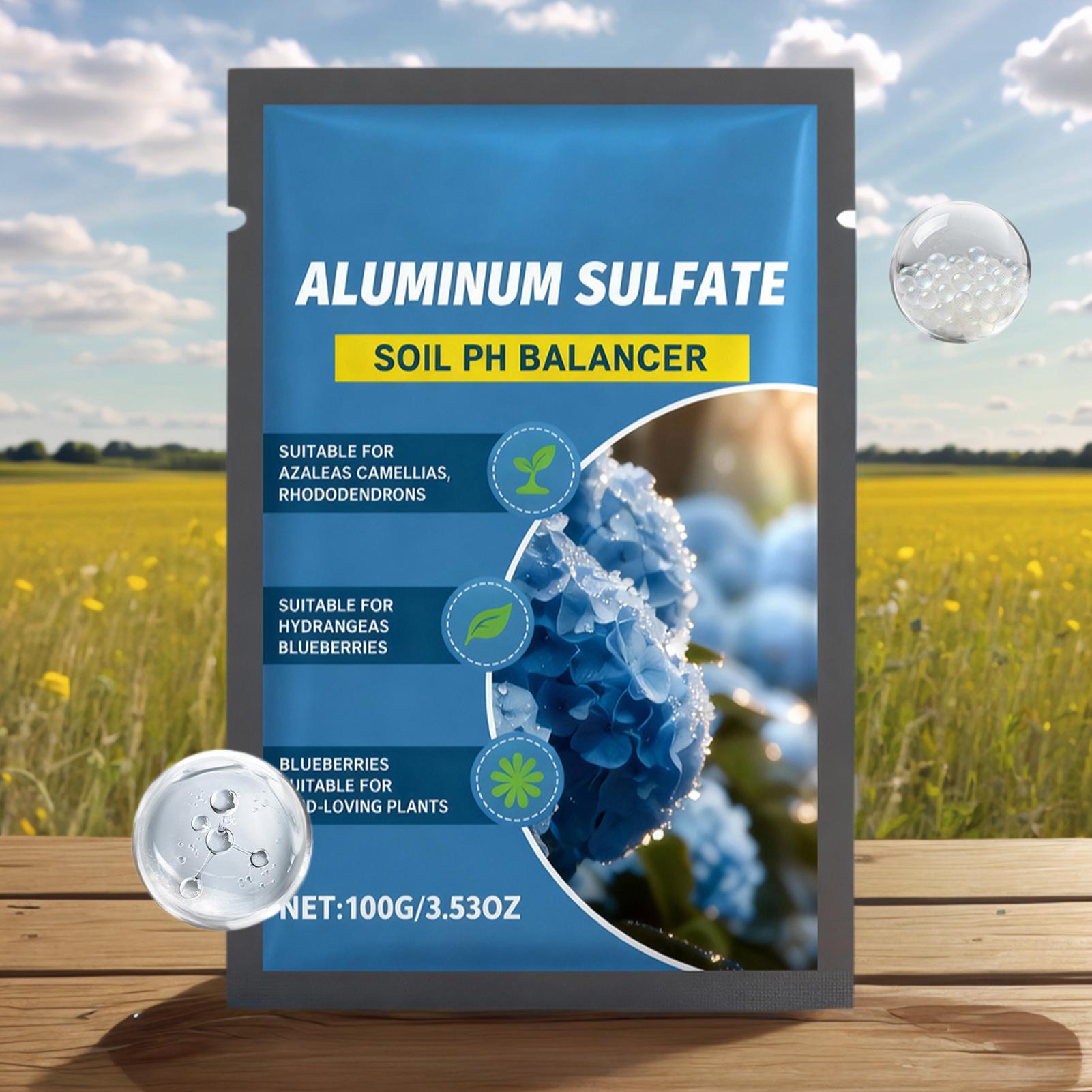Nutrition & Fitness Hub Photos - Acidic Fertilizer Long-Lasting PH Adjustment Amendments