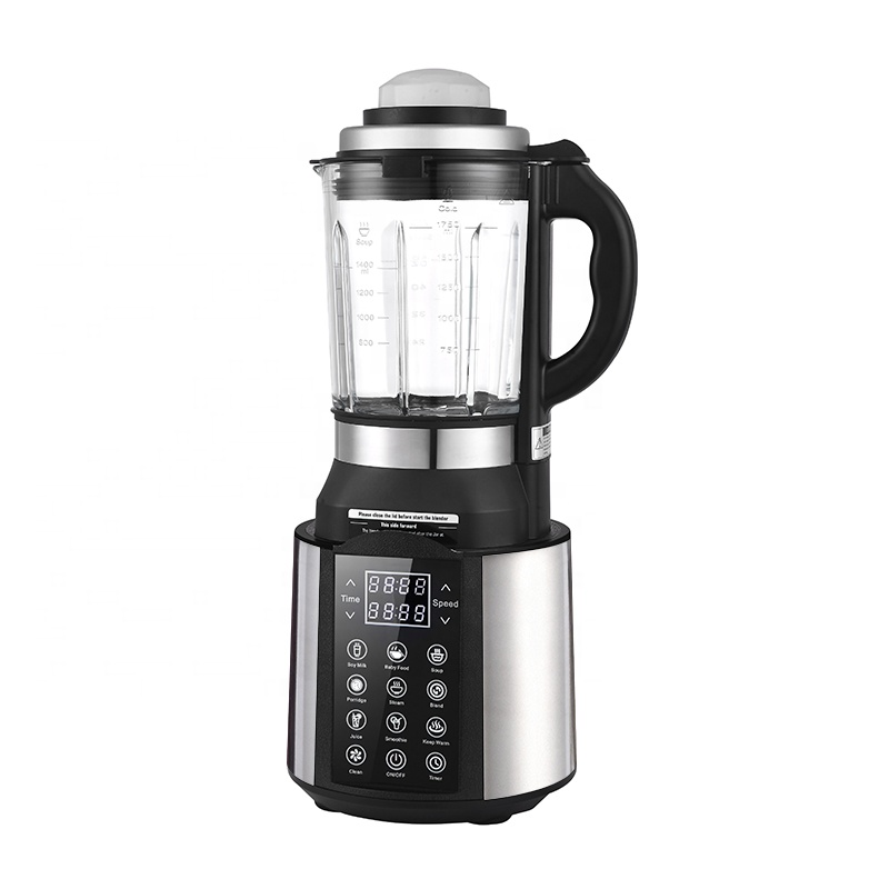 Nutrition & Fitness Hub Photos - Nutrition Smoothie Maker Soy Milk Maker