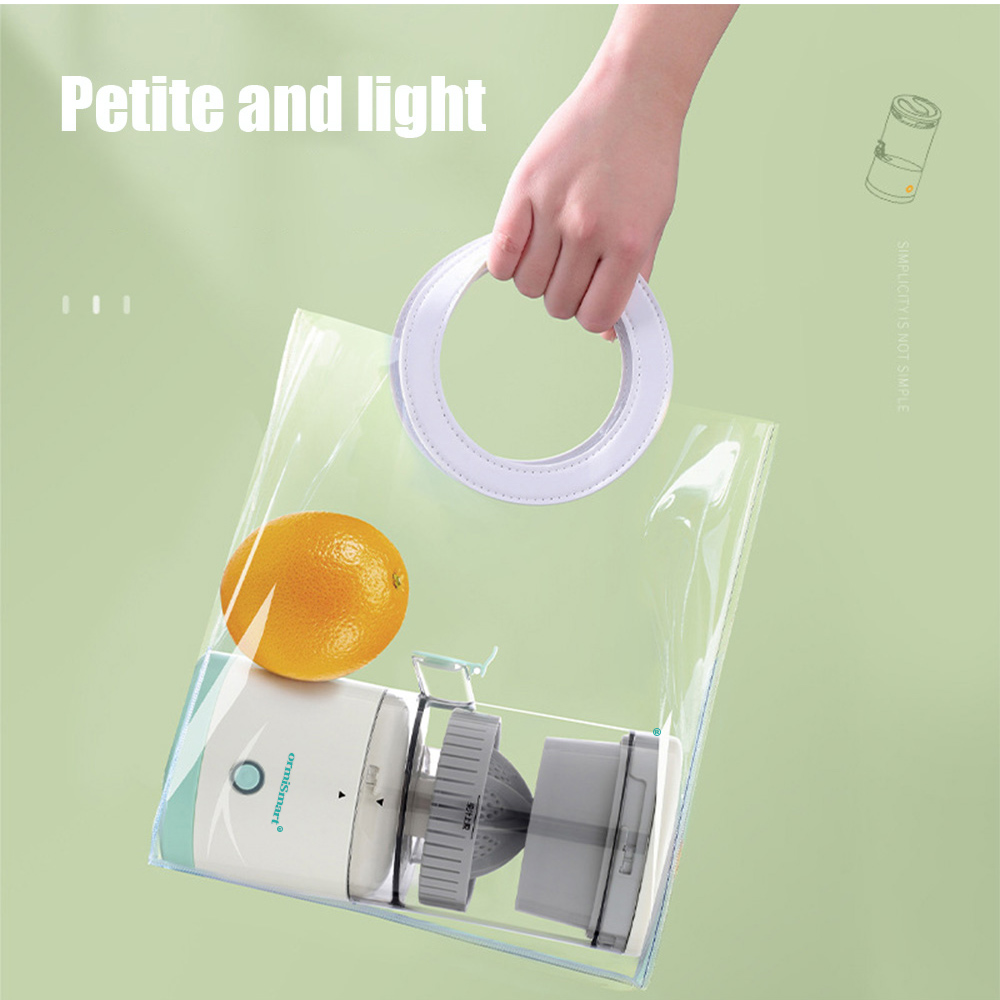 Portable Electric Fruit Juicer - Nutrition & Fitness Hub Photos ulasan dan harga