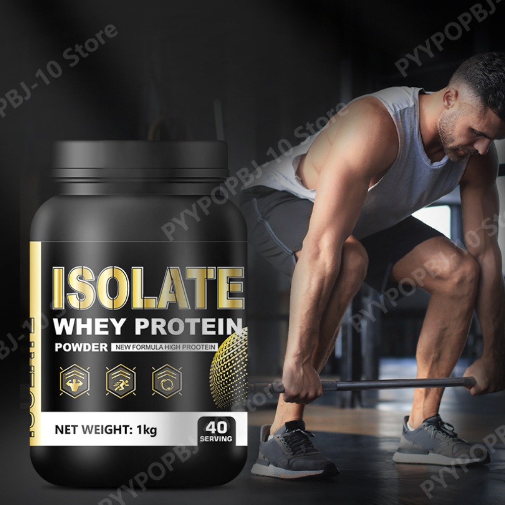Whey Protein Isolate Powder Lo - Fitness Nutrition Diet ulasan dan harga