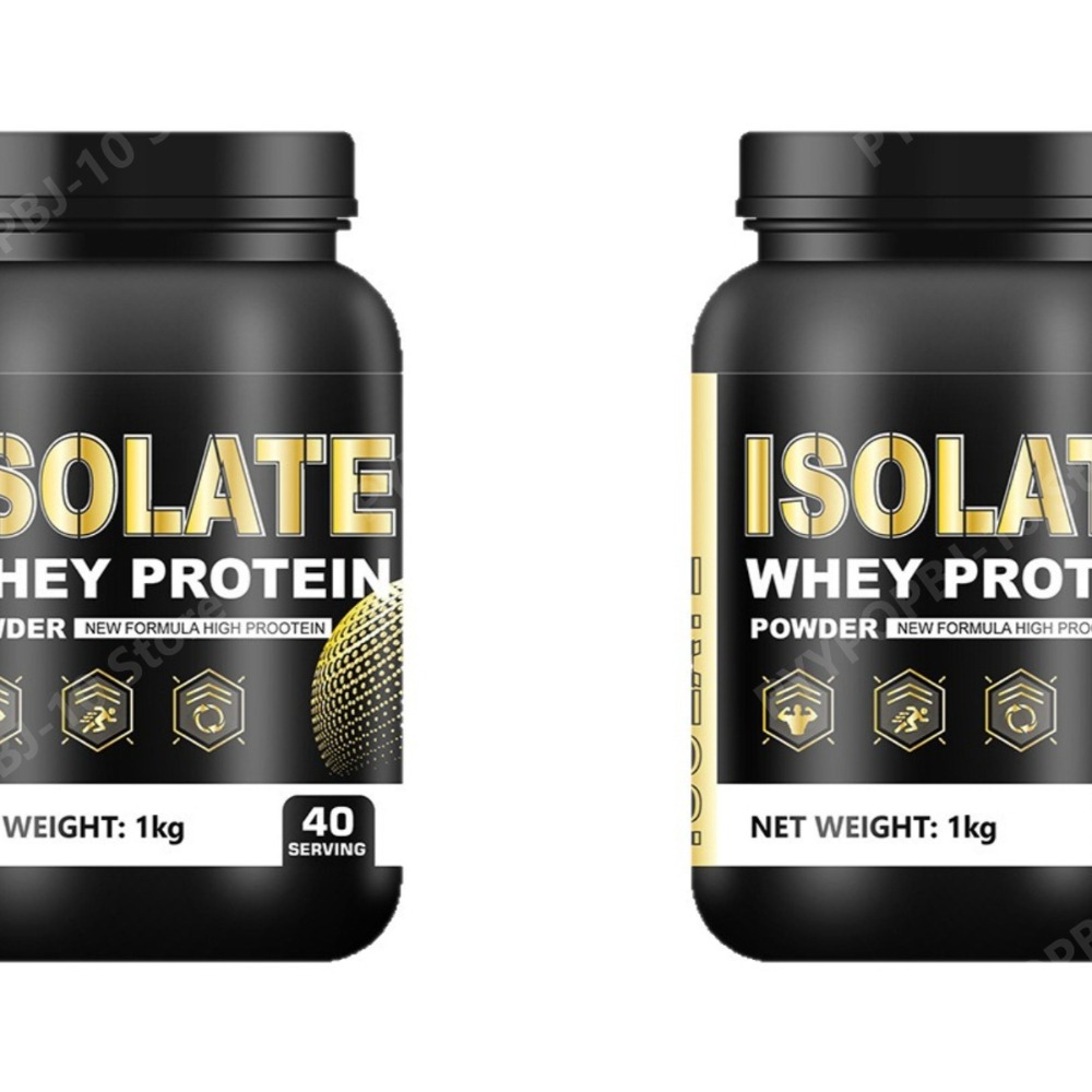 Whey Protein Isolate Powder Lo - Fitness Nutrition Diet ulasan dan harga