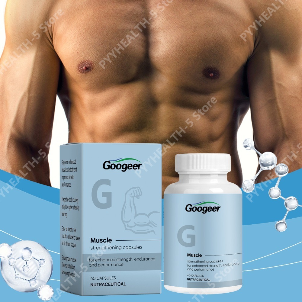 Daily Fitness Support Capsules - Nutrition Fitness And Wellness ulasan dan harga