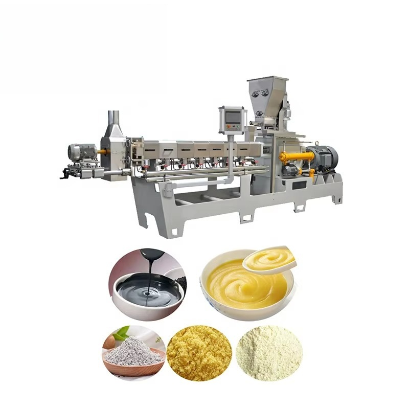 Full Automatic Nutritional Pow - Nutrition & Fitness Hub Photos ulasan dan harga