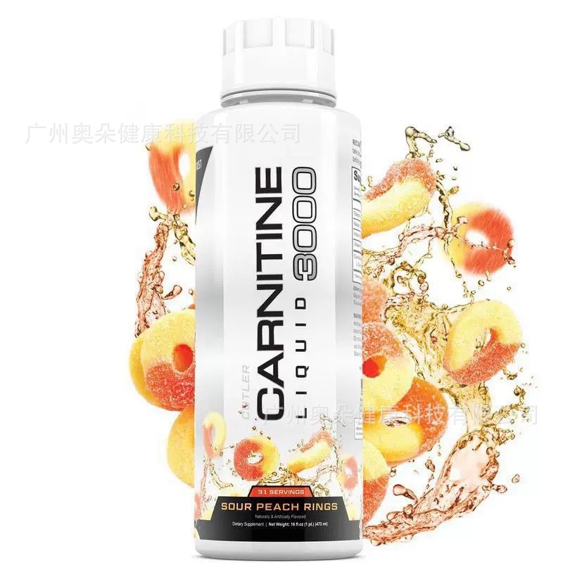 Carnitine Liquid 473ml Boost F - Fitness Nutrition Energy ulasan dan harga