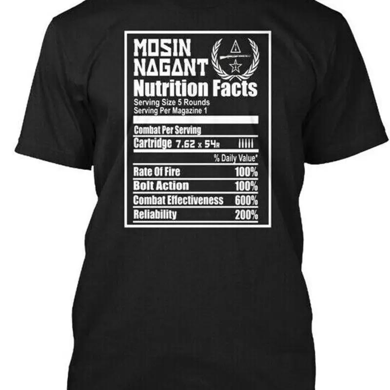 Mosin Nagant Nutrition Facts F - Nutrition & Fitness Hub Photos ulasan dan harga