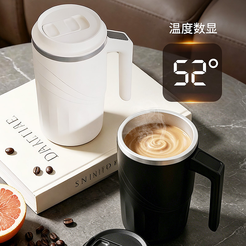 Automatic mixing cup 304 stain - Nutrition & Fitness Hub Photos ulasan dan harga