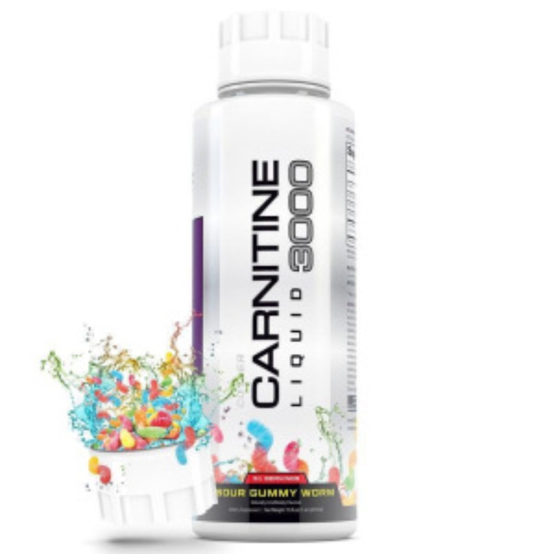 Carnitine Liquid Drops Acceler - Fitness Nutrition Energy ulasan dan harga